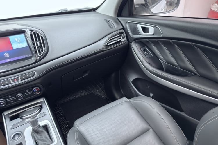 Used Chery Tiggo 7 2020 7i 1.5T Automatic Smart Luxury Edition