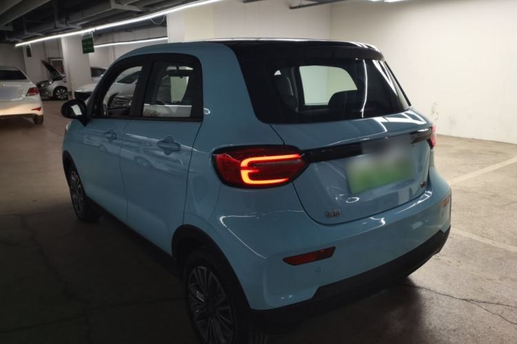 Used Leapmotor T03 2025 403 Comfort Edition
