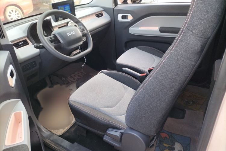 Used Chery QQ Ice Cream 2024 Restyled 170 km Sundae
