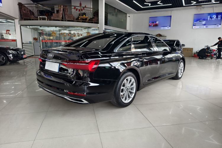 Used Audi A6L 2023 40 TFSI Luxury Prestige Edition Exterior 5