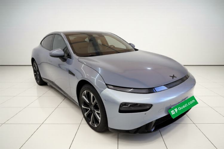 Used XPeng P7 2021 480E Exterior 1