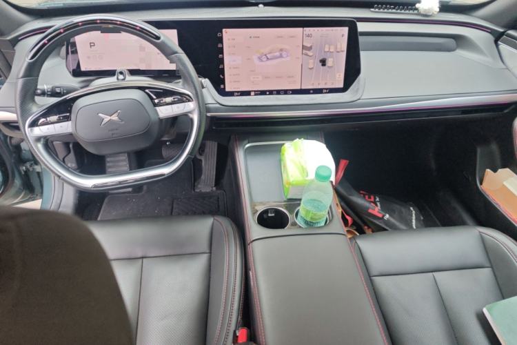 Used XPeng P7 2023 P7i 702 Pro
