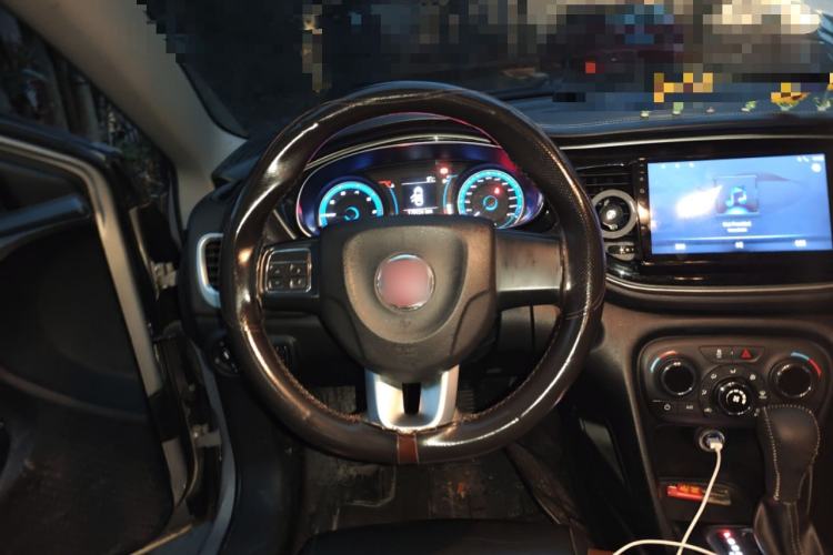 Used Fiat Viaggio 2015 1.4T Automatic Jingxiang Edition
