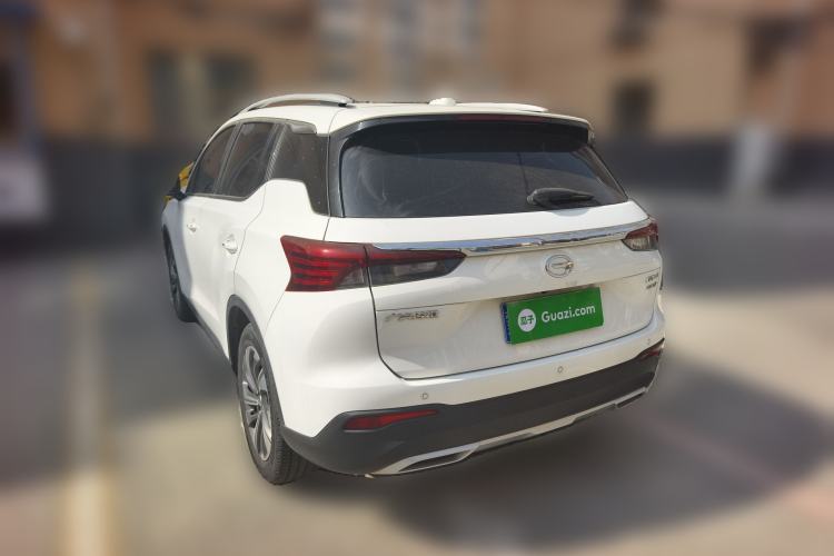 Used GAC Trumpchi GS4 2020 270T Automatic Smart Connectivity Edition
