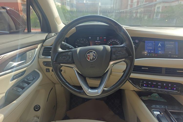 Used Buick Enclave 2020 28T All-Wheel Drive Avenir Steering Wheel