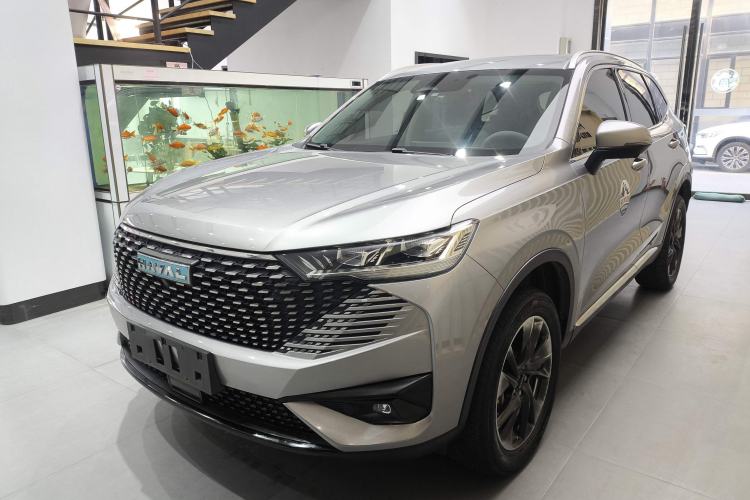 Used Haval H6 New Energy 2023 DHT-PHEV 110KM Enjoyment Edition