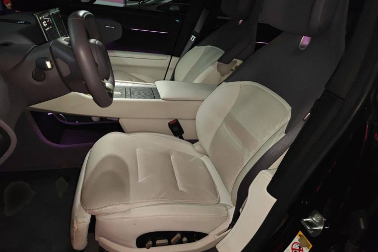 Used Avatr 12 2025 Ultra Extended-Range Edition
