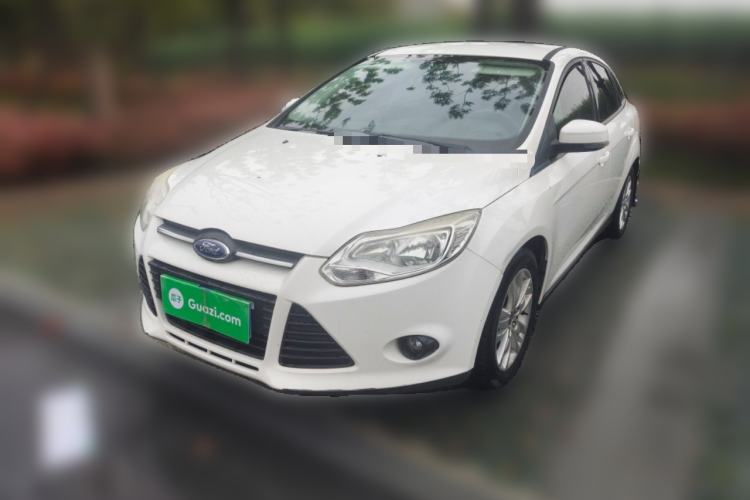 Used Ford Focus 2012 Sedan 1.6L Automatic Comfort Model