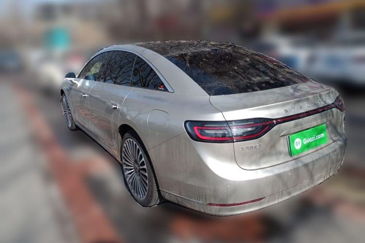 Used Hima Stelato S9 2024 All-Electric Ultra Four-Wheel-Drive Flagship Edition