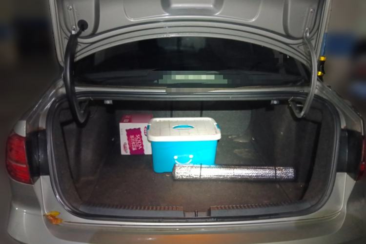 Used Volkswagen Sagitar 2015 230TSI Automatic Luxury Model