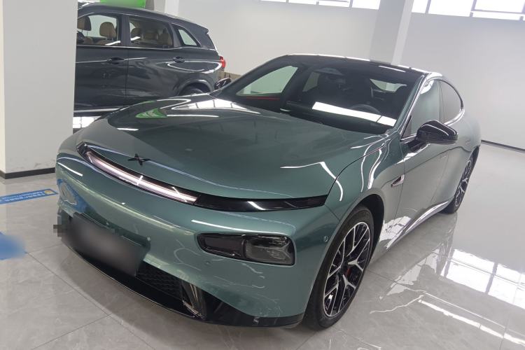 Used XPeng P7 2023 P7i 610 Pengyi Performance Edition