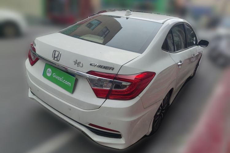 Used Honda Crider 2013 1.8L automatic comfort version