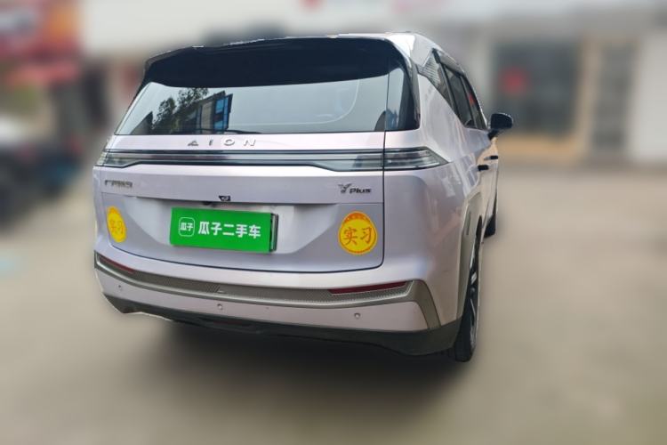 Used AION Y 2022 Plus 80 Smart Edition
