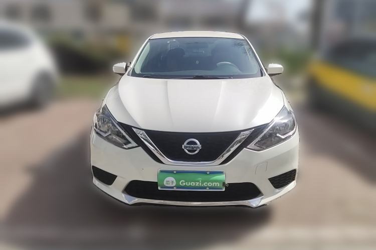 Used Nissan Sylphy 2022 Classic 1.6XE CVT Comfort Edition
