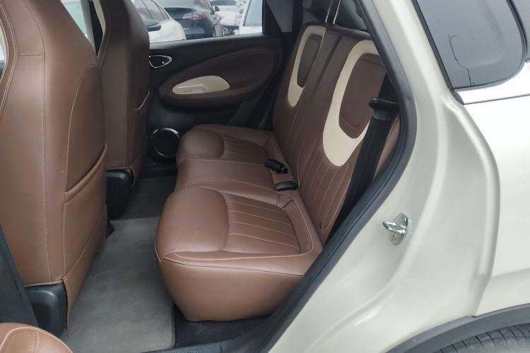 Used Wuling Bingo 2023 410 km Lingxi Deluxe Edition
