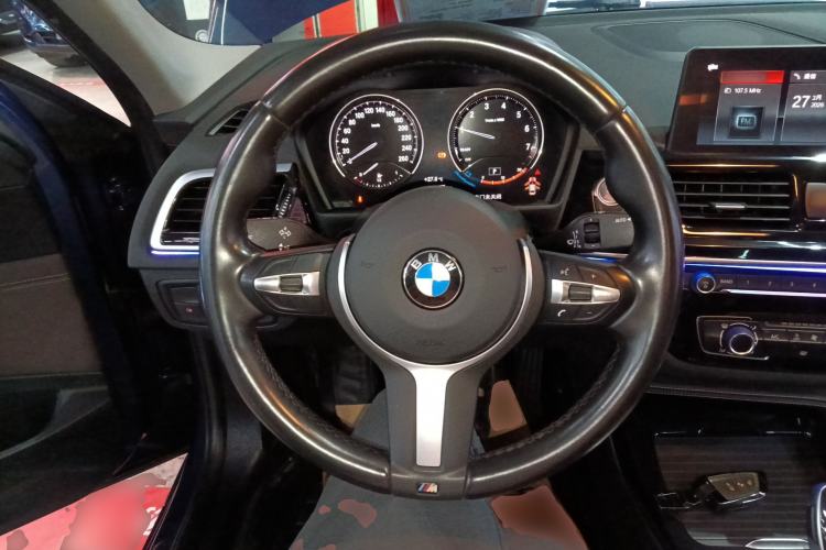 Used BMW 1 Series 2021 120i M Sport Night Edition Steering Wheel