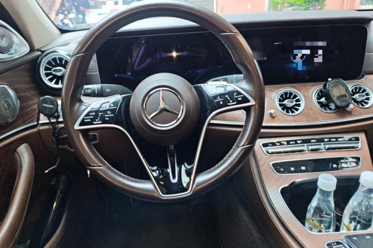 Used Mercedes-Benz E-Class 2022 Revised Version E 300 L Luxury Edition