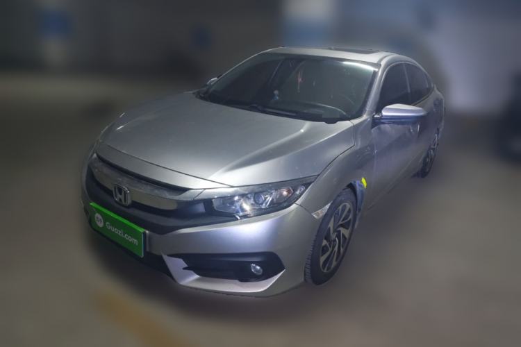 Used Honda Civic 2016 220TURBO CVT Luxury Edition
