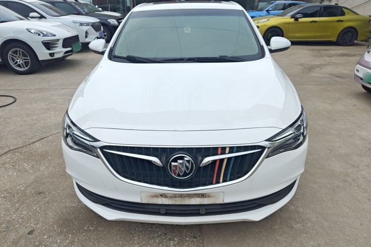 Used Buick GT 2021 Revised Version Flagship 1.5L Automatic Entry-Level Trim