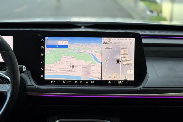 Used XPeng P7 2024 P7i 550 Pro