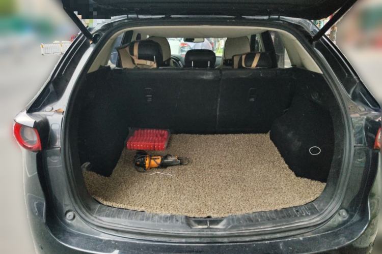 Used Mazda CX-5 2017 2.0L Automatic 2WD Smart Enjoyment Version China VI Standard
