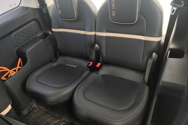 Used Baojun KiWi EV 2021 Designer Ternary Lithium