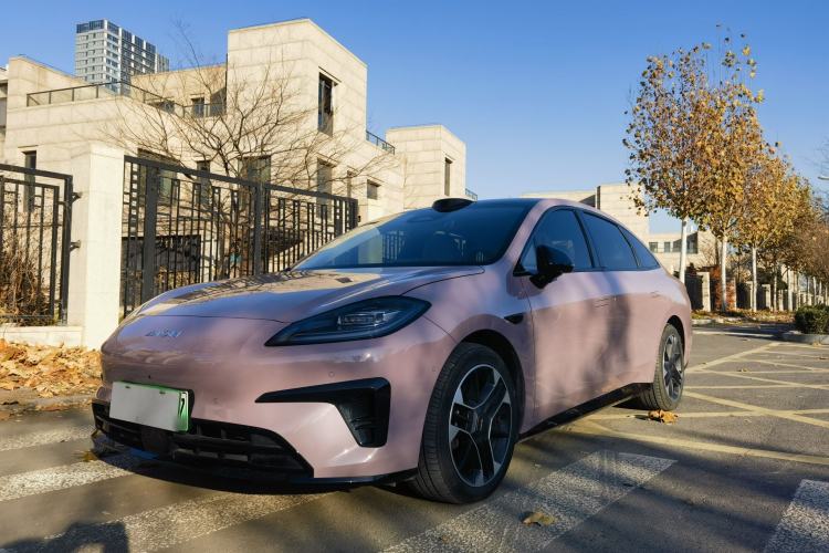 Used AION RT 2025 650 LiDAR Edition