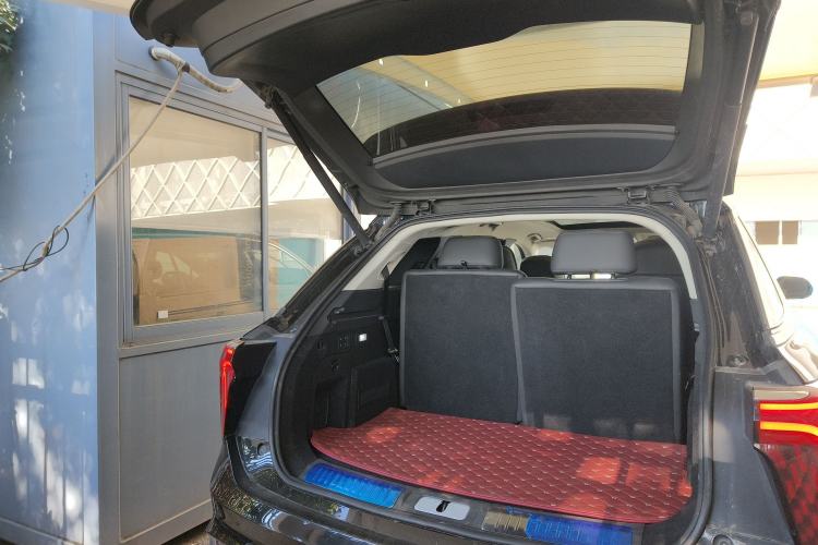 Used Hongqi E-HS9 2021 460 km Range Flagship Edition Six-Seater