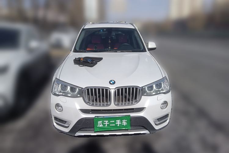 Used BMW X3 2014 xDrive20i X Design Package