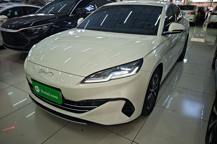 Used BYD Seal 06 New Energy 2024 DM-i 80KM Prestige Model