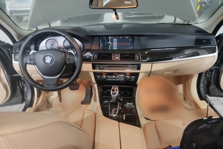 Used BMW 5 Series 2012 535Li Leading Model