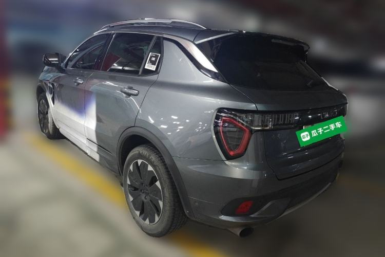 Used Lynk & Co 01 EM-P 2018 1.5T PHEV Jing Guo V