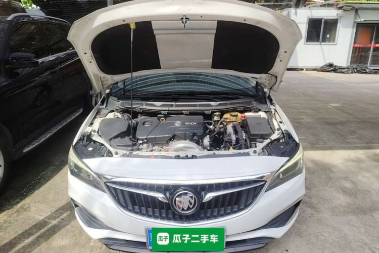 Used Buick Verano 2019 Sedan 15S Automatic Leading Model