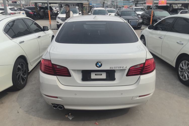 Used BMW 5 Series 2014 520Li Elegant Model