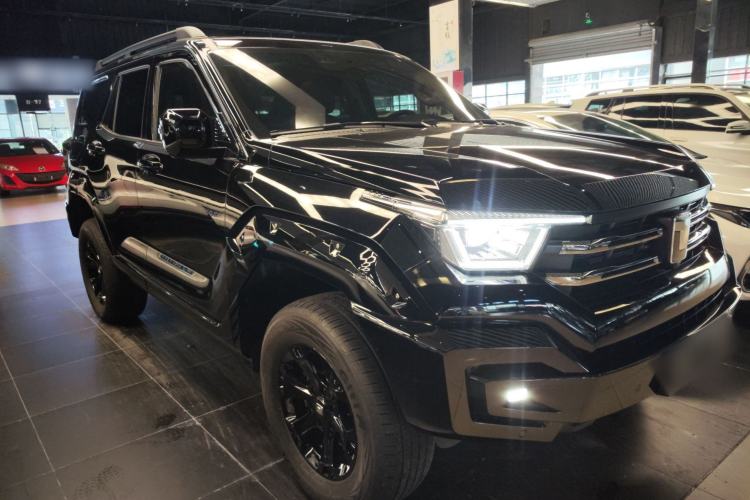 Used Tank 400 New Energy 2024 Hi4-T Off-Road Edition