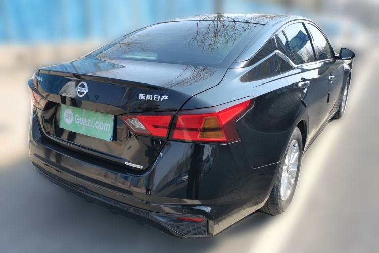 Used Nissan Teana 2019 2.0L XL Comfort Edition Rear Right 45 Deg