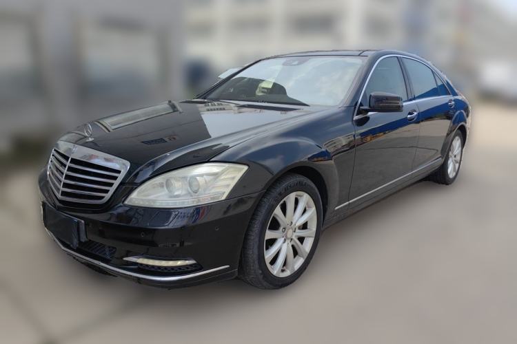 Used Mercedes-Benz S-Class 2012 S 300 L Luxury Grand Edition