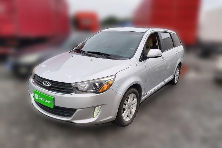 Used Chery Arrizo M7 2015 1.8L Manual WideJoy Edition 232 Seats