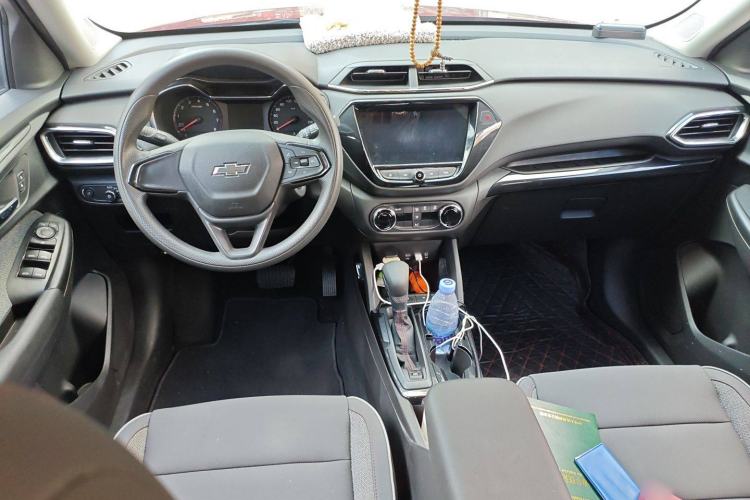 Used Chevrolet Trailblazer 2019 435T Redline CVT Two-Wheel Drive Chirui Version China VI Standard
