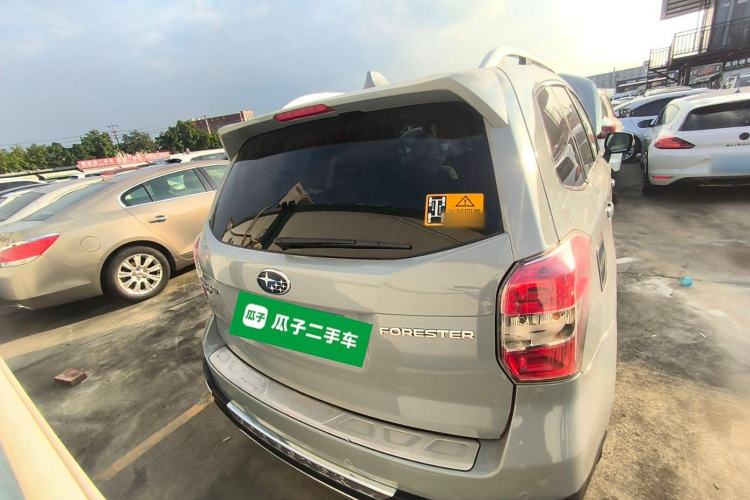 Used Subaru Forester 2013 2.5i Automatic Prestige Edition