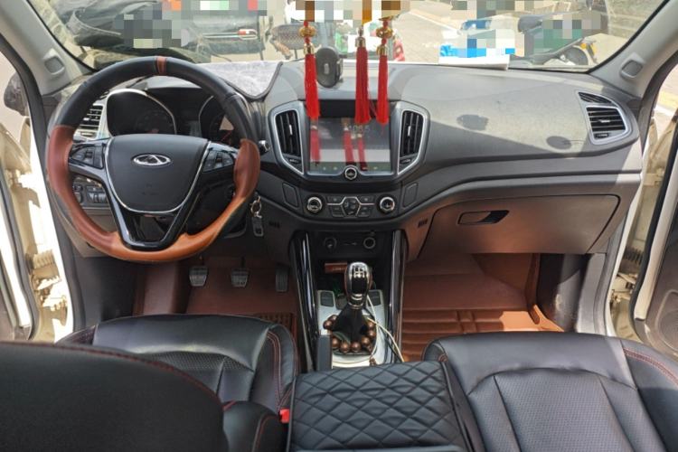 Used Chery Tiggo 5 2014 2.0L Manual Jia Yue Edition
