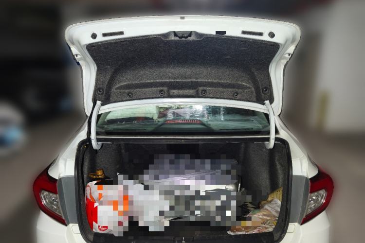 Used Honda Crider 2019 180 Turbo CVT Leading Edition China VI