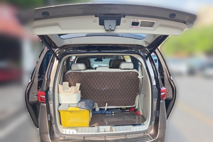 Used Buick GL8 2023 Land Executive Class Smart Enjoyment Model