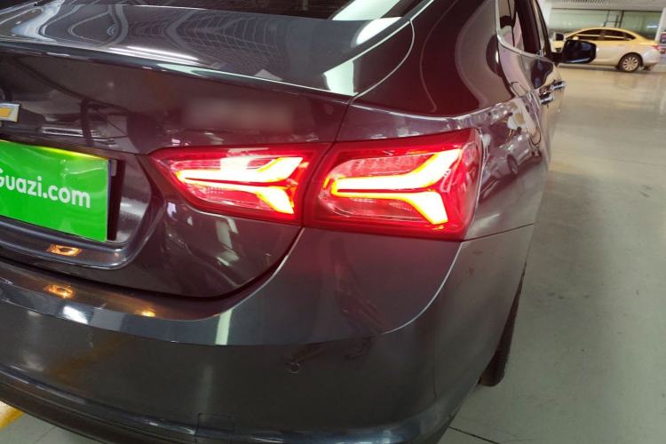 Used Chevrolet Malibu XL 2021 535T Automatic Sport Edition
