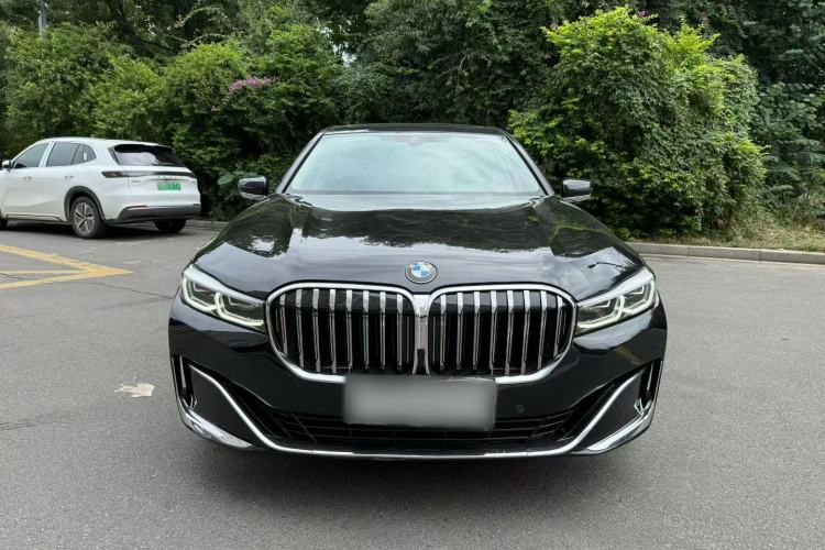 Used BMW 7 Series 2021 740Li Leading Edition Luxury Package
