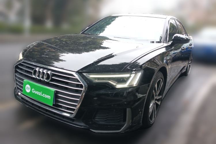 Used Audi A6L 2021 40 TFSI Luxury Dynamic Edition