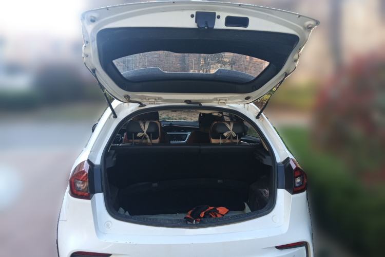 Used Geely Auto Vision X3 2020 1.5L Manual Elite Edition