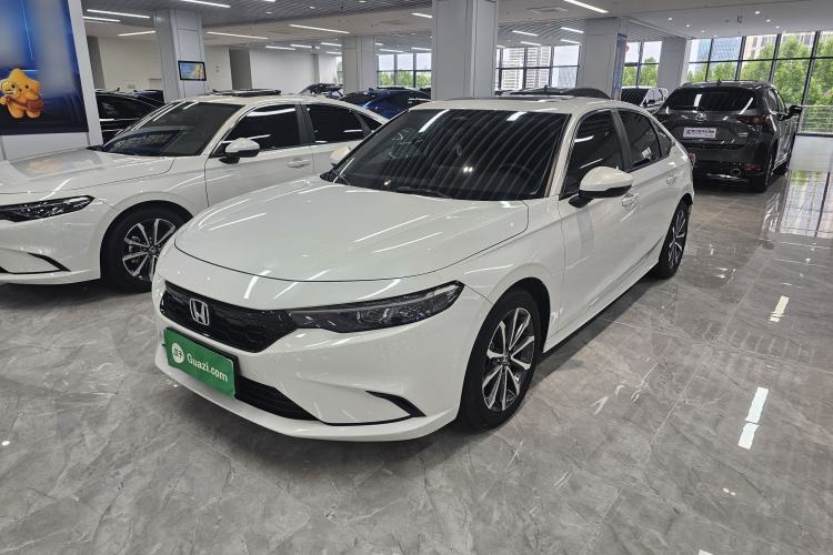 Used Honda Integra 2023 240TURBO CVT Smart Enjoyment Version Guazi used car, China used car export, Used car for sale, Used cars, Cheapest cars for sale