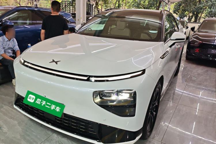 Used XPeng G9 2025 625 Long-Range Max