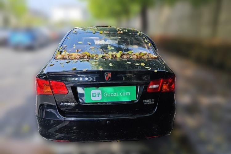 Used Roewe 350 2014 1.5L Automatic Xunda Edition